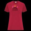 Everyday Heavy Cotton Ladies' Tee Thumbnail