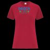 Everyday Heavy Cotton Ladies' Tee Thumbnail