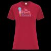 Everyday Heavy Cotton Ladies' Tee Thumbnail