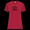 Everyday Heavy Cotton Ladies' Tee Thumbnail