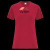 Everyday Heavy Cotton Ladies' Tee Thumbnail