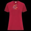 Everyday Heavy Cotton Ladies' Tee Thumbnail