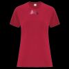 Everyday Heavy Cotton Ladies' Tee Thumbnail
