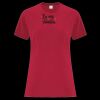 Everyday Heavy Cotton Ladies' Tee Thumbnail