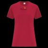 Everyday Heavy Cotton Ladies' Tee Thumbnail