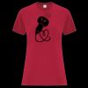 Everyday Heavy Cotton Ladies' Tee Thumbnail