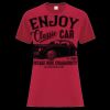 Everyday Heavy Cotton Ladies' Tee Thumbnail