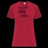 Everyday Heavy Cotton Ladies' Tee Thumbnail