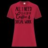 Everyday Heavy Cotton Ladies' Tee Thumbnail