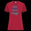 Everyday Heavy Cotton Ladies' Tee Thumbnail