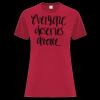 Everyday Heavy Cotton Ladies' Tee Thumbnail