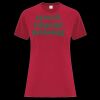 Everyday Heavy Cotton Ladies' Tee Thumbnail