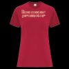 Everyday Heavy Cotton Ladies' Tee Thumbnail
