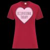 Everyday Heavy Cotton Ladies' Tee Thumbnail