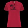 Everyday Heavy Cotton Ladies' Tee Thumbnail
