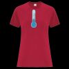 Everyday Heavy Cotton Ladies' Tee Thumbnail
