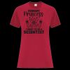 Everyday Heavy Cotton Ladies' Tee Thumbnail