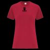 Everyday Heavy Cotton Ladies' Tee Thumbnail