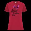 Everyday Heavy Cotton Ladies' Tee Thumbnail