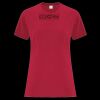 Everyday Heavy Cotton Ladies' Tee Thumbnail