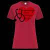 Everyday Heavy Cotton Ladies' Tee Thumbnail