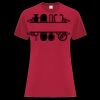 Everyday Heavy Cotton Ladies' Tee Thumbnail