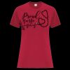 Everyday Heavy Cotton Ladies' Tee Thumbnail