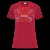 Everyday Heavy Cotton Ladies' Tee Thumbnail