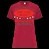 Everyday Heavy Cotton Ladies' Tee Thumbnail