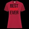 Everyday Heavy Cotton Ladies' Tee Thumbnail