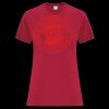 Everyday Heavy Cotton Ladies' Tee Thumbnail