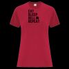 Everyday Heavy Cotton Ladies' Tee Thumbnail