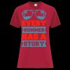 Everyday Heavy Cotton Ladies' Tee Thumbnail