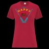 Everyday Heavy Cotton Ladies' Tee Thumbnail