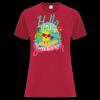 Everyday Heavy Cotton Ladies' Tee Thumbnail