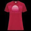 Everyday Heavy Cotton Ladies' Tee Thumbnail