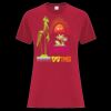 Everyday Heavy Cotton Ladies' Tee Thumbnail