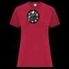 Everyday Heavy Cotton Ladies' Tee Thumbnail