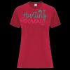 Everyday Heavy Cotton Ladies' Tee Thumbnail