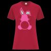Everyday Heavy Cotton Ladies' Tee Thumbnail