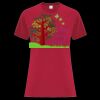 Everyday Heavy Cotton Ladies' Tee Thumbnail