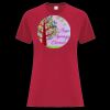 Everyday Heavy Cotton Ladies' Tee Thumbnail