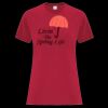 Everyday Heavy Cotton Ladies' Tee Thumbnail