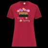 Everyday Heavy Cotton Ladies' Tee Thumbnail