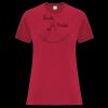 Everyday Heavy Cotton Ladies' Tee Thumbnail