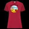 Everyday Heavy Cotton Ladies' Tee Thumbnail