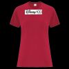 Everyday Heavy Cotton Ladies' Tee Thumbnail