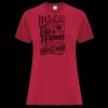 Everyday Heavy Cotton Ladies' Tee Thumbnail