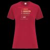 Everyday Heavy Cotton Ladies' Tee Thumbnail