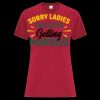 Everyday Heavy Cotton Ladies' Tee Thumbnail